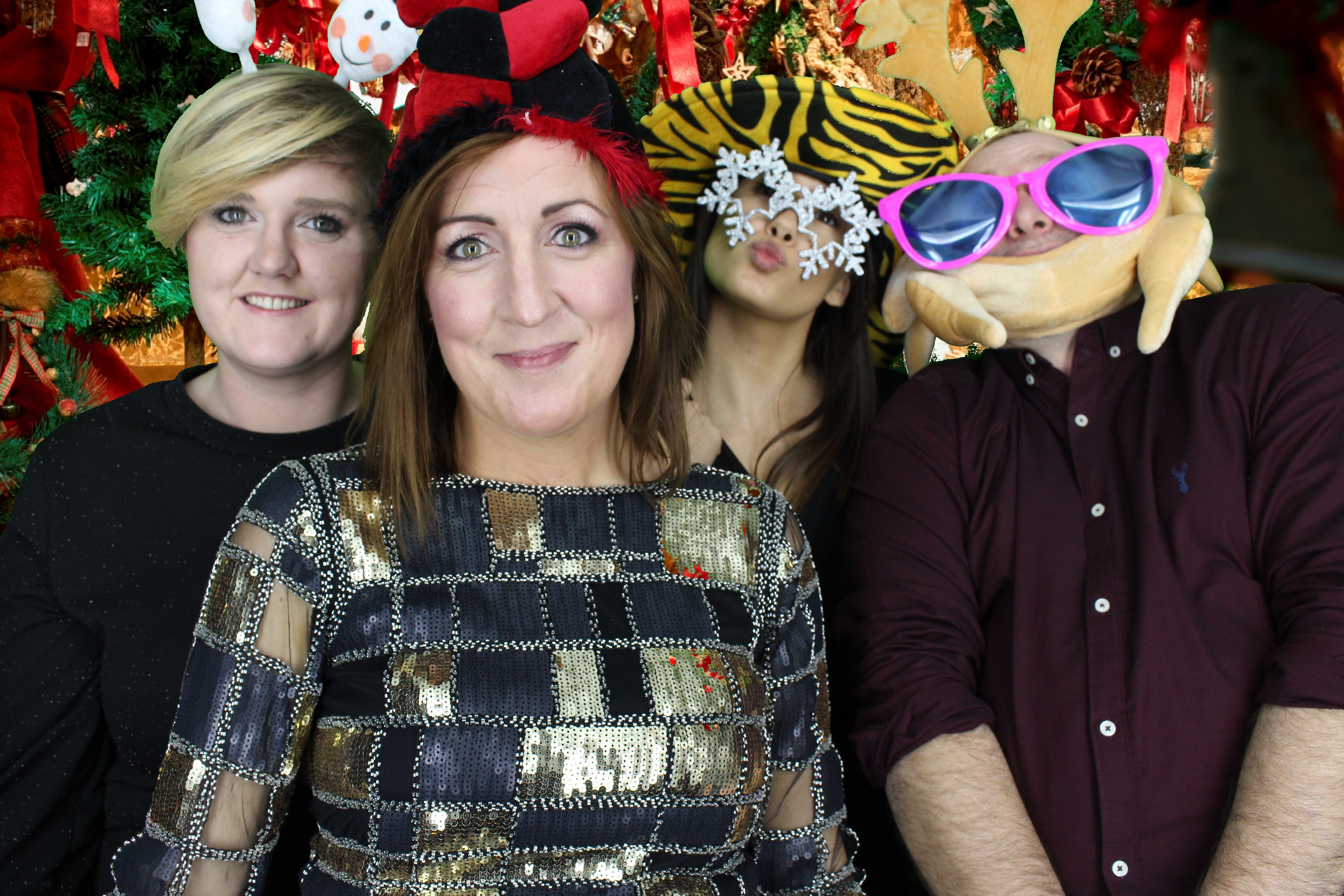Aster Christmas Party  | View more photos from the event at gallery.myphotoboothexperience.co.uk/u/MyPhotoBoothExperienceLtd/Aster-Christmas-Party